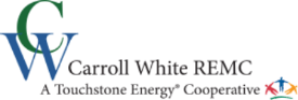 Carroll White Logo