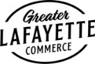 Greater Lafayette Commerce Logo