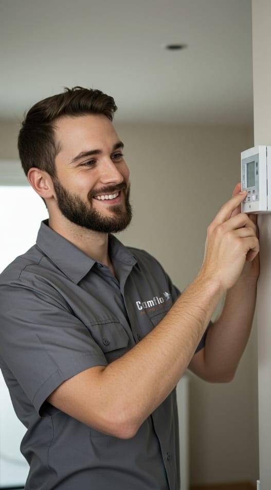 Join Camflo Heating & Cooling, LLC's Team in Town, State